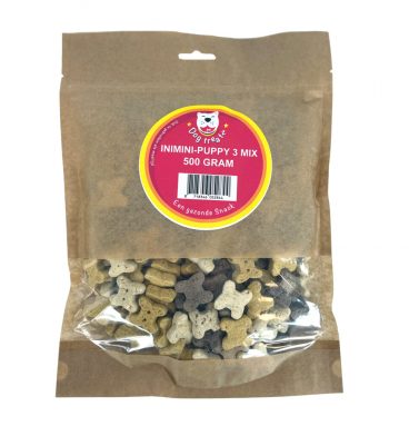 Dog Treatz Inimini Puppy 3 Mix 500 gr