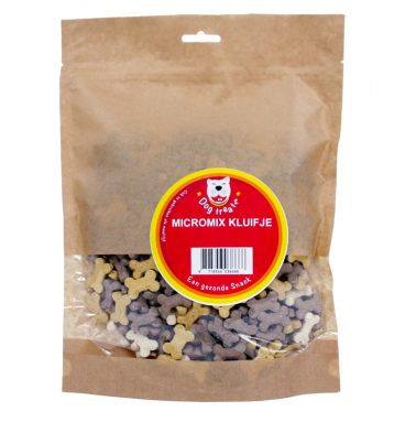 Dog Treatz Micromix Kluifje 500 gr