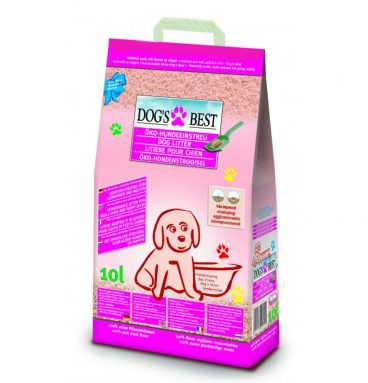 Dog's Best Strooisel 10 liter