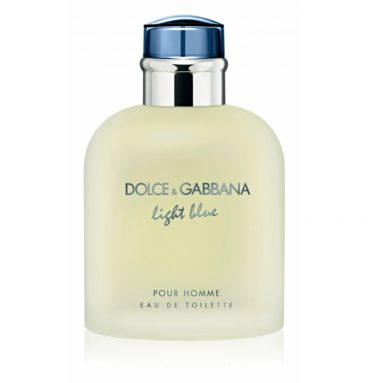 Dolce&Gabbana Light Blue Pour Homme Eau de Toilette Spray 125 ml