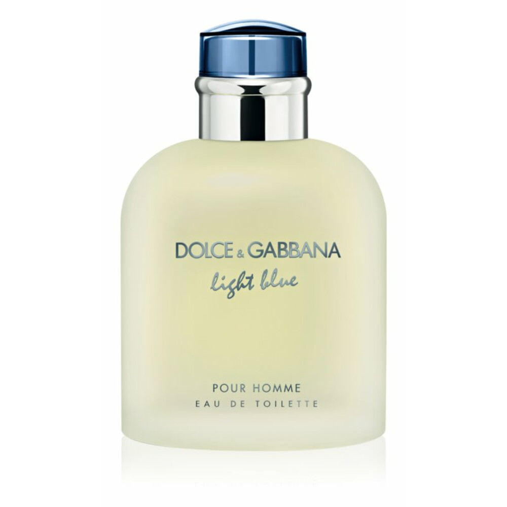 Dolce&Gabbana Light Blue Pour Homme Eau de Toilette Spray 125 ml