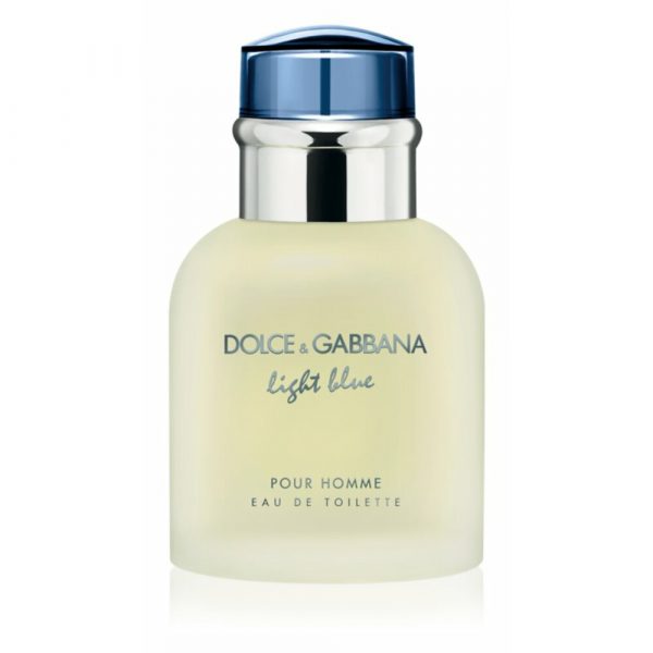 Dolce&Gabbana Light Blue Pour Homme Eau de Toilette Spray 40 ml