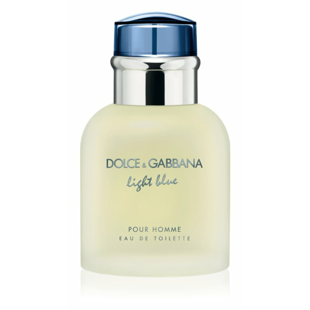 Dolce&Gabbana Light Blue Pour Homme Eau de Toilette Spray 40 ml