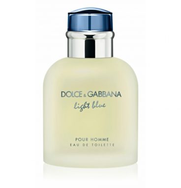 Dolce&Gabbana Light Blue Pour Homme Eau de Toilette Spray 75 ml