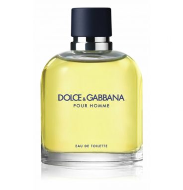 Dolce&Gabbana Pour Homme Eau de Toilette Spray 75 ml