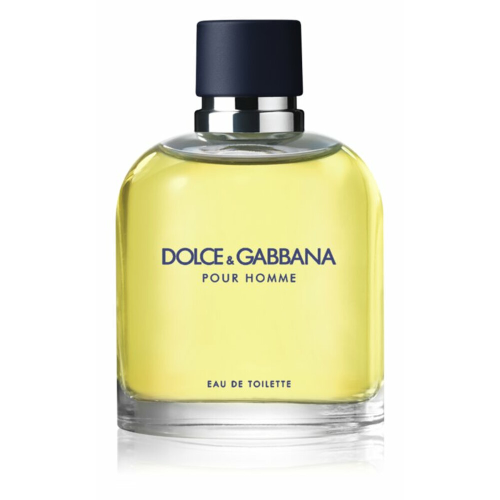 Dolce&Gabbana Pour Homme Eau de Toilette Spray 75 ml