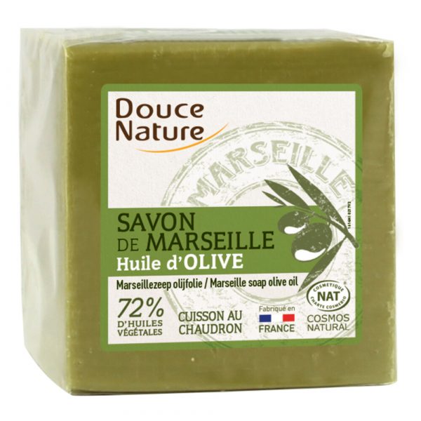 Douce nature Zeep Marseille Olijf 300 gr