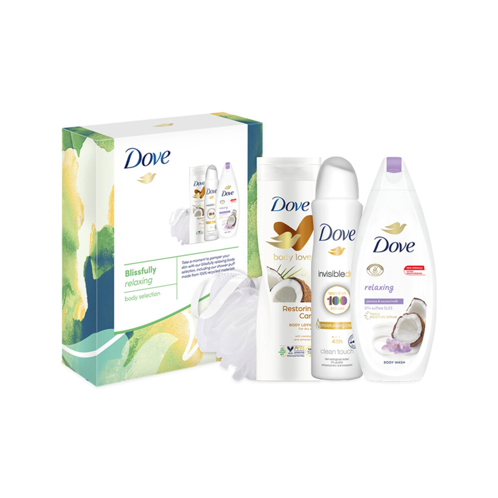 Dove Blissfully Relaxing Geschenkset 1 Set