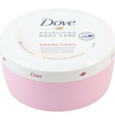 Dove Body Cream Beauty 250 ml