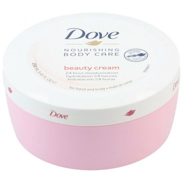 Dove Body Cream Beauty 250 ml