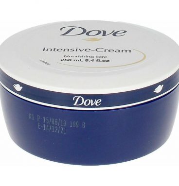 Dove Body Cream Rich Nourishment 250 ml