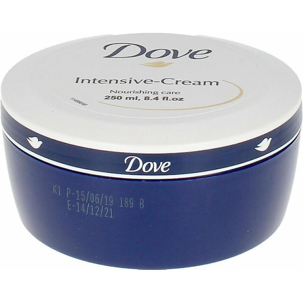 Dove Body Cream Rich Nourishment 250 ml