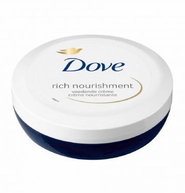 6x Dove Bodycréme Rich Nourishment 150 ml