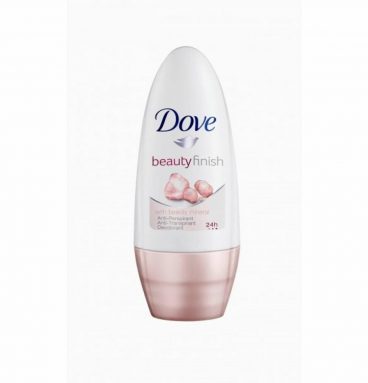 Dove Deodorant Roller Beauty Finish 50 ml