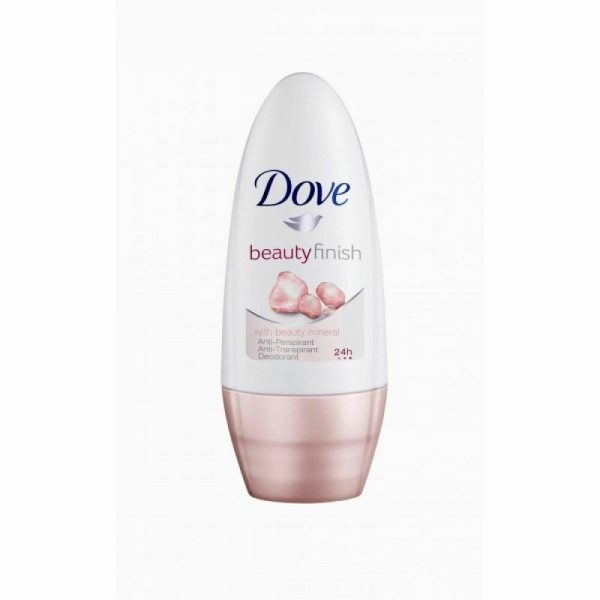 Dove Deodorant Roller Beauty Finish 50 ml