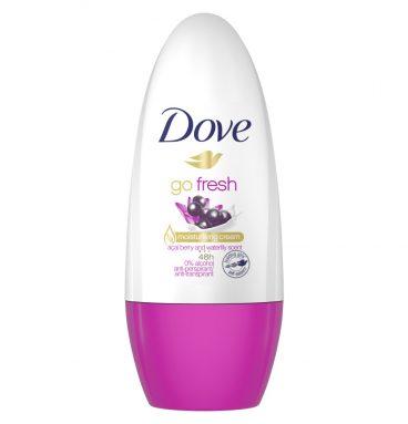 Dove Deodorant Roller Go Fresh Acai Berry&Waterlily 50ml