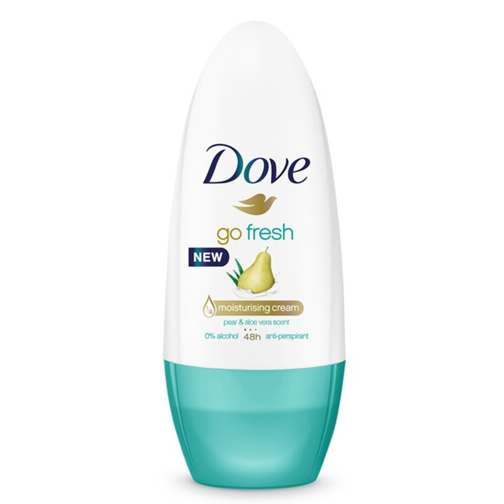 Dove Deodorant Roller Pear&Aloe Vera 50 ml