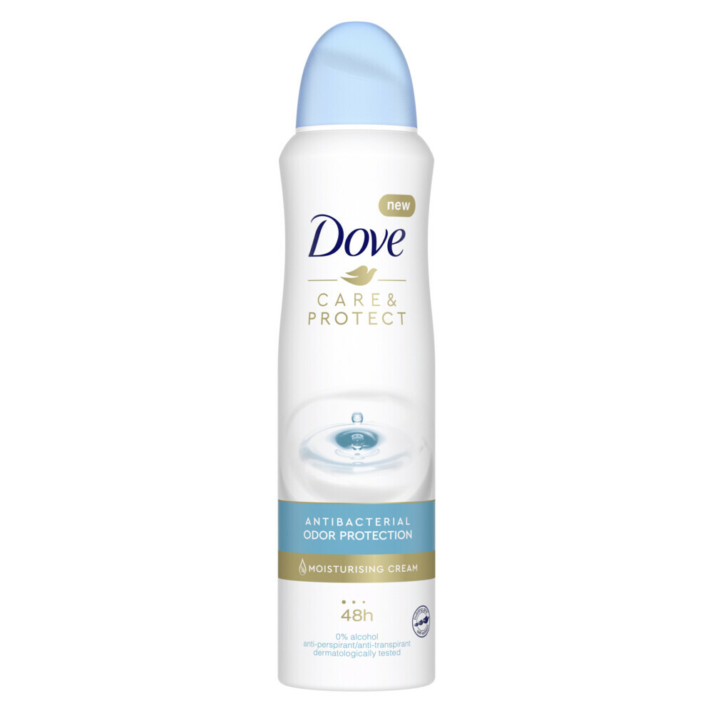 Dove Deodorant Spray Care&Protect 150 ml