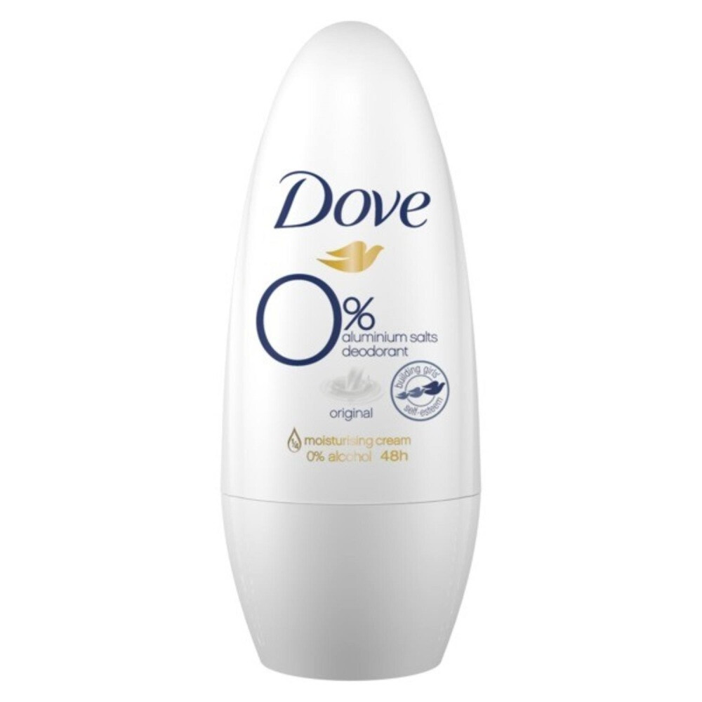 Dove Deoroller Original 0% 50 ml