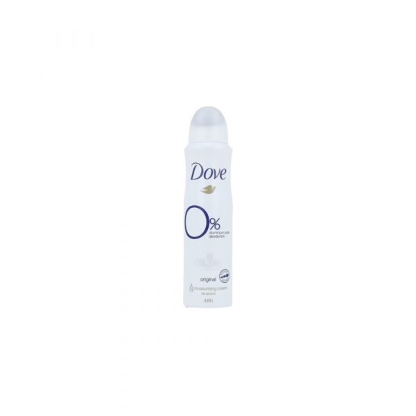 Dove Deospr Original 0% 150 ml