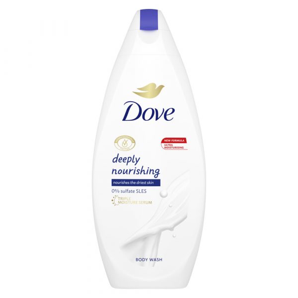 Dove Douchecréme Deeply Nourishing 225 ml