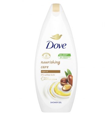 Dove Douchecréme Nourishing Care 250 ml