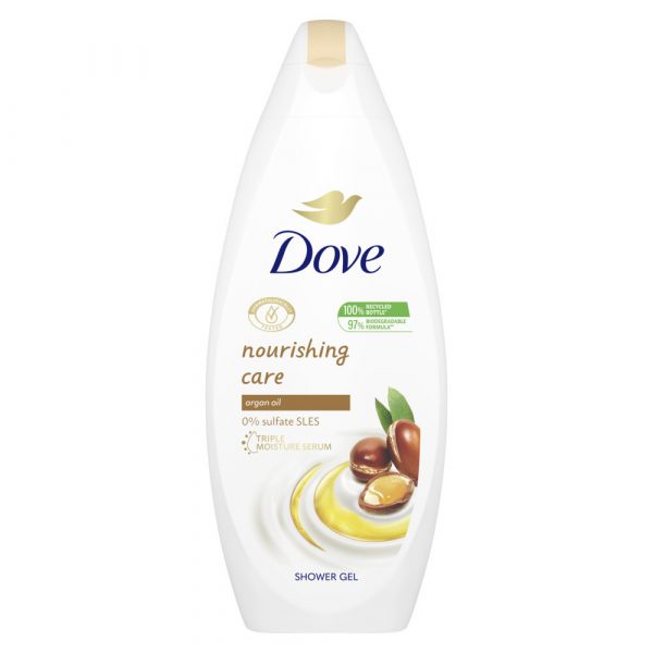 Dove Douchecréme Nourishing Care 250 ml