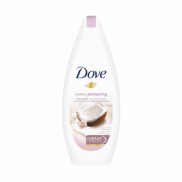 6x Dove Douchecréme Relaxing 250 ml