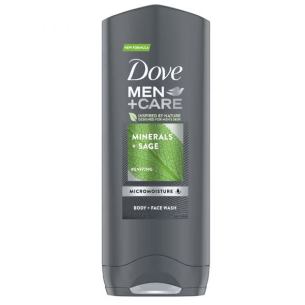 Dove Douchegel Men+ Care Elements 250 ml