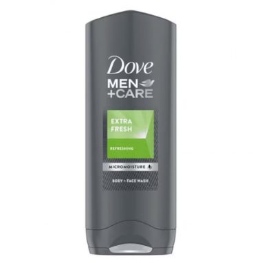 Dove Douchegel Men+ Care Extra Fresh 250 ml