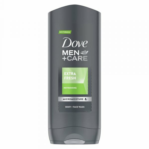 Dove Douchegel Men+ Care Extra Fresh 400 ml