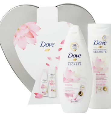 Dove Nourishing Secret Geschenkset 1 Set