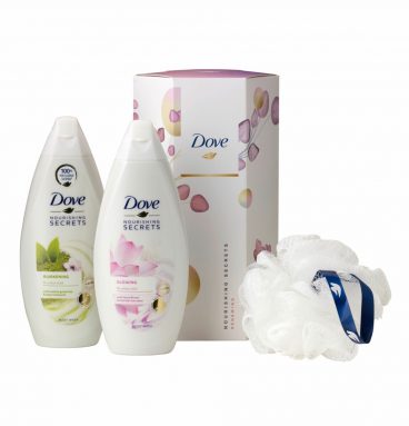 Dove Nourishing Secrets Glowing&Awakening Cadeauverpakking 1 Set