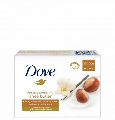 Dove Wastablet Sheabutter&Vanille 2 x 90 gr