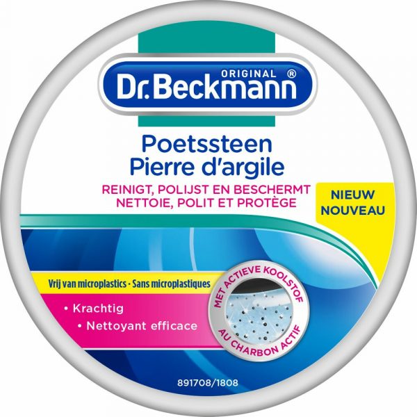 Dr. Beckmann Poetssteen 400 gr