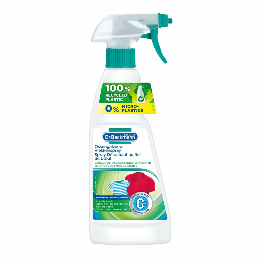 Dr. Beckmann Prewash Vlekkenspray 500 ml