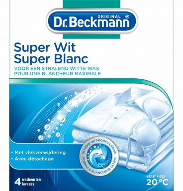 Dr. Beckmann Super Wit 160 gr