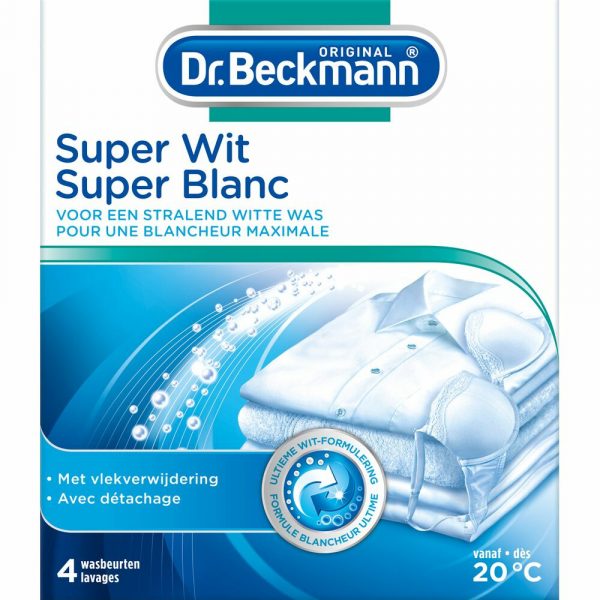 Dr. Beckmann Super Wit 160 gr