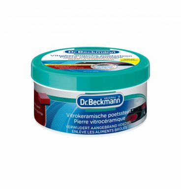 Dr. Beckmann Vitrokeramische Poetssteen 250 gr