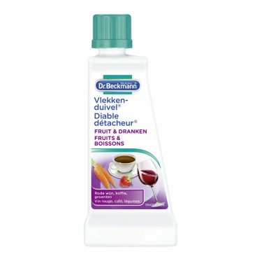 Dr. Beckmann Vlekkenduivel Fruit&Dranken 50 ml