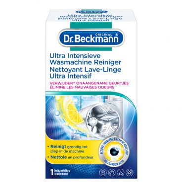 Dr. Beckmann Wasmachine Reiniger 250 gr