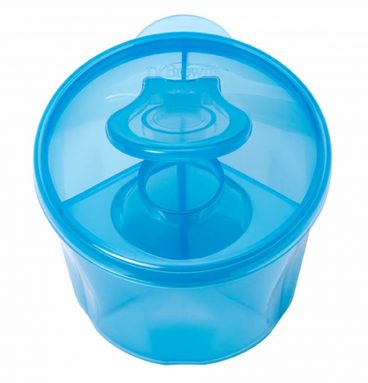 Dr. Browns Melkpoeder Dispenser Blauw