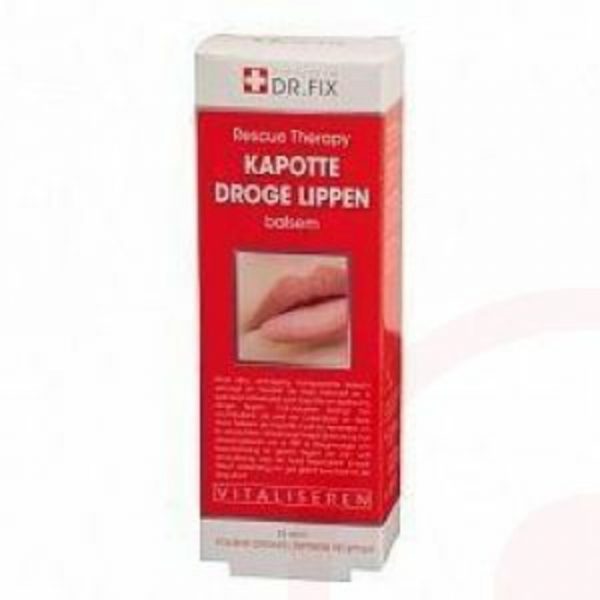 Dr. Fix Lipide Creme (voetenbrandstof) 15 ml