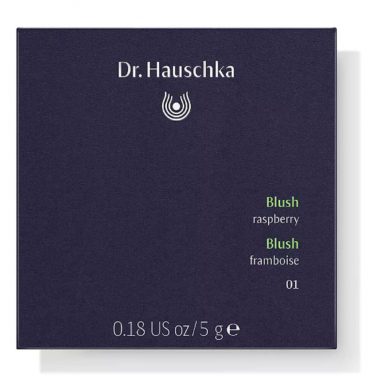 Dr. Hauschka Blush No. 1 Raspberry 5 gr