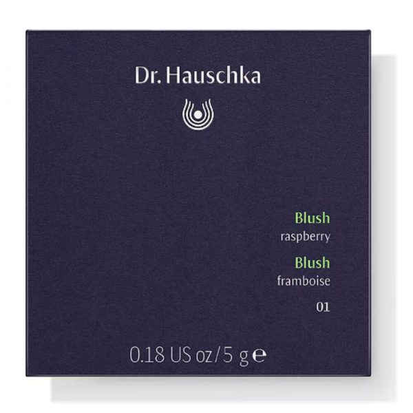 Dr. Hauschka Blush No. 1 Raspberry 5 gr