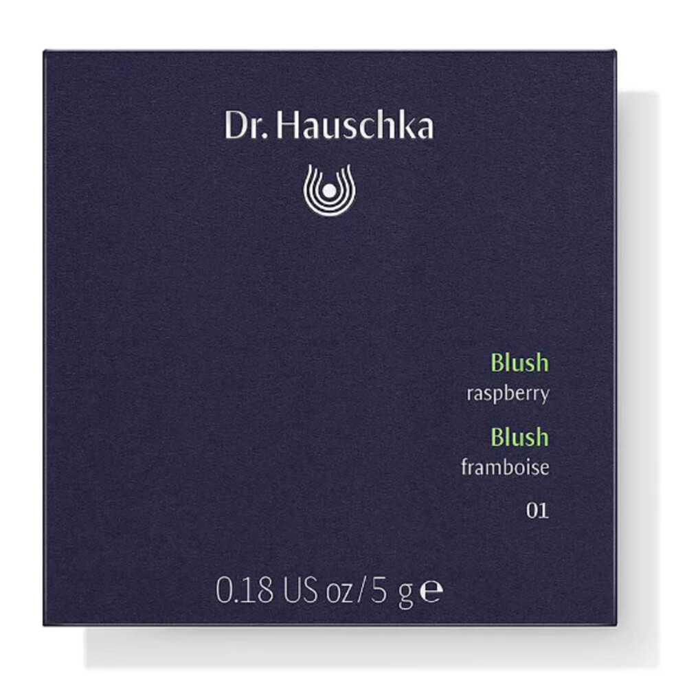 Dr. Hauschka Blush No. 1 Raspberry 5 gr