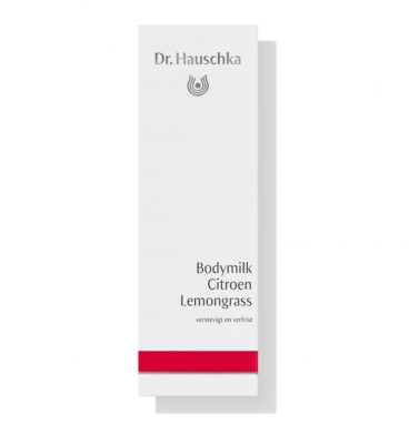 Dr. Hauschka Body Milk Citroen Lemongrass 145 ml