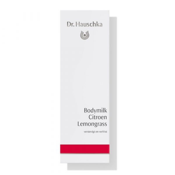 Dr. Hauschka Body Milk Citroen Lemongrass 145 ml