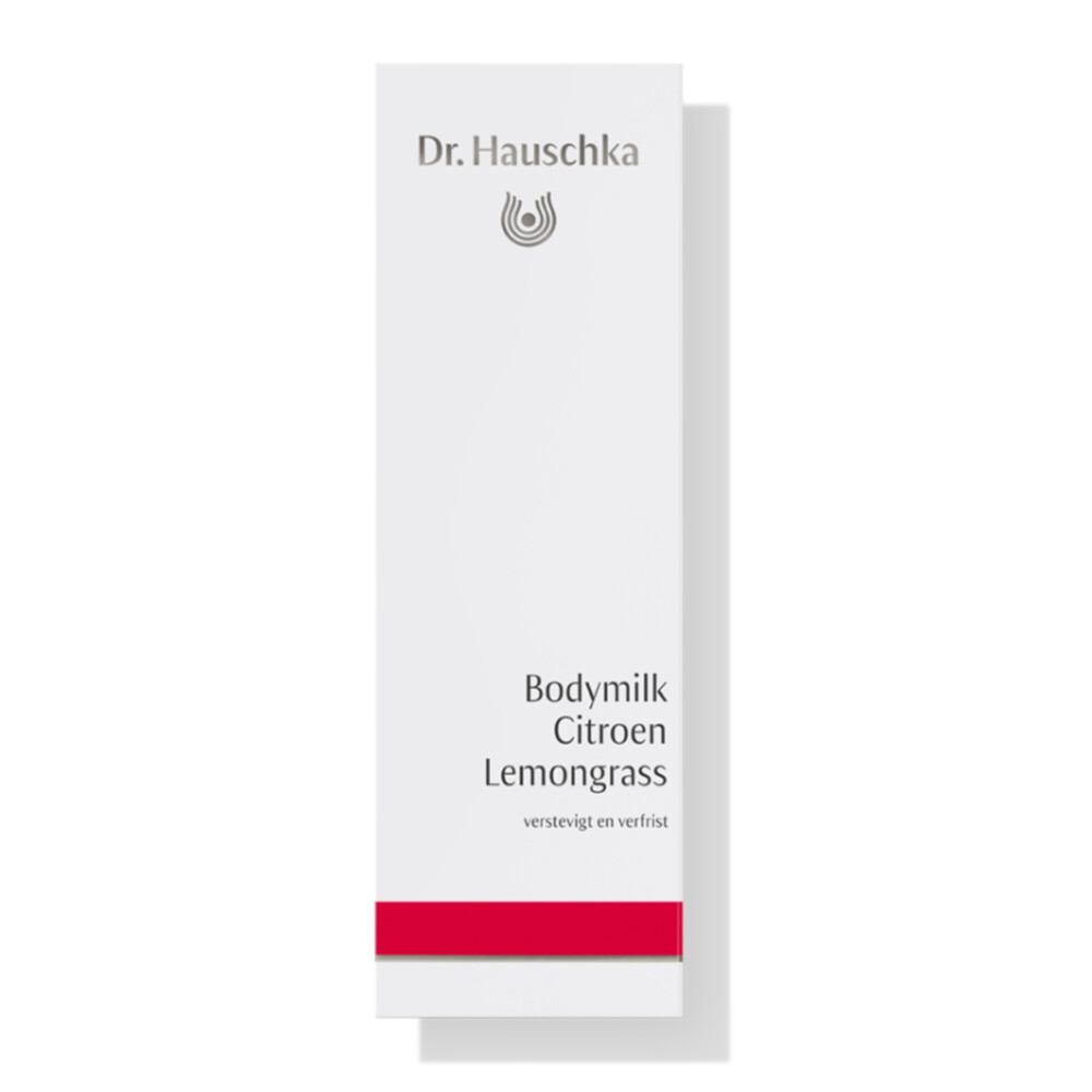 Dr. Hauschka Body Milk Citroen Lemongrass 145 ml