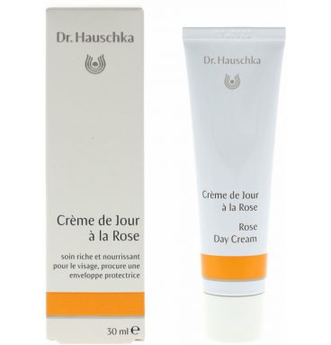 Dr. Hauschka Dagcrème Rozencrème 30 ml